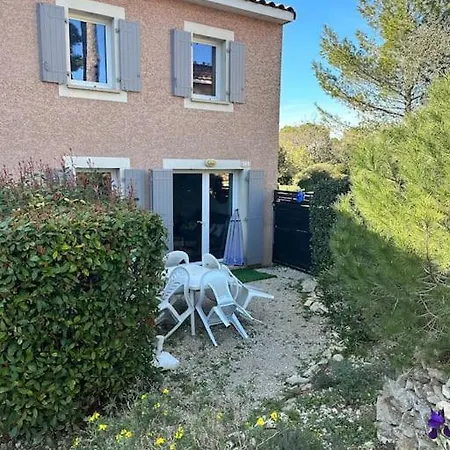 La Baleine Verte Holiday home