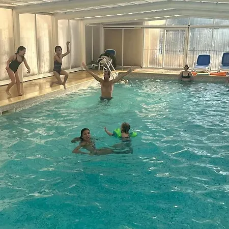 La Baleine Verte Holiday home Calvisson