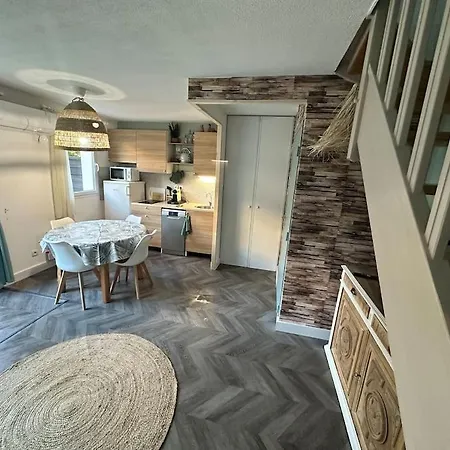 Holiday home La Baleine Verte *