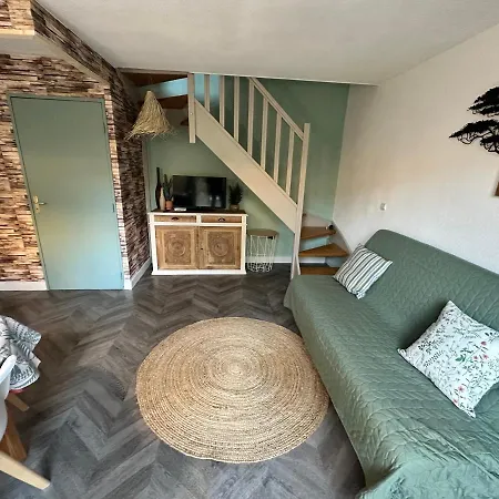 La Baleine Verte Holiday home Calvisson