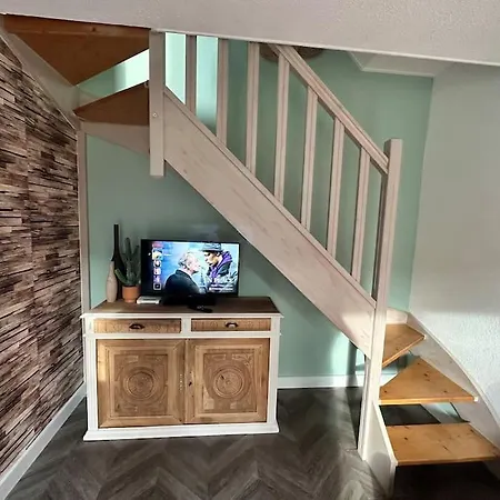 Holiday home La Baleine Verte Calvisson