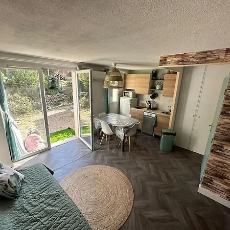 La Baleine Verte Holiday home *