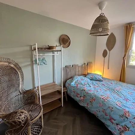 La Baleine Verte Holiday home *