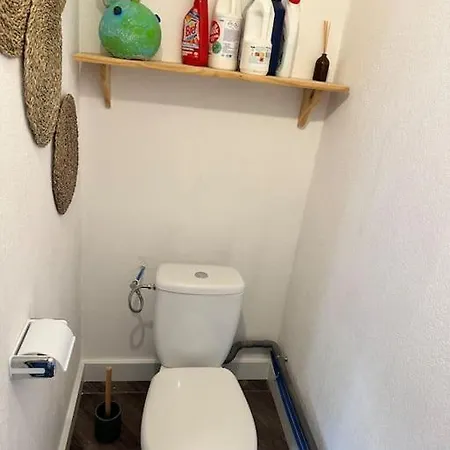 La Baleine Verte Holiday home