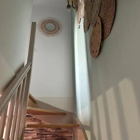 La Baleine Verte Holiday home