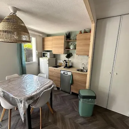 La Baleine Verte Calvisson