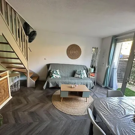 Holiday home La Baleine Verte