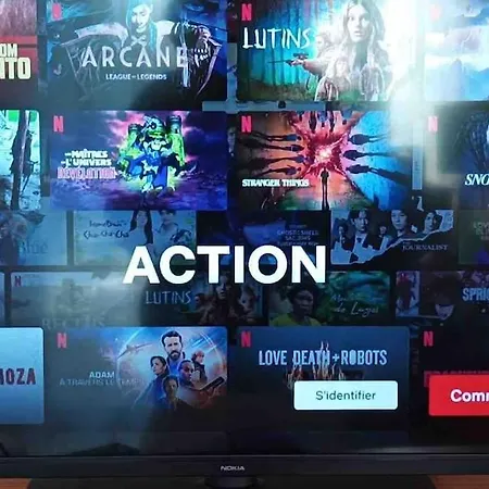 La Baleine Verte Holiday home *