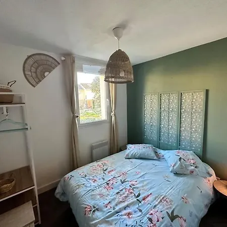 La Baleine Verte Holiday home