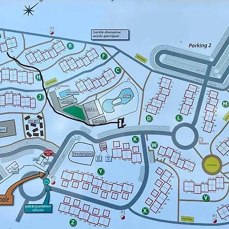 Holiday home La Baleine Verte *